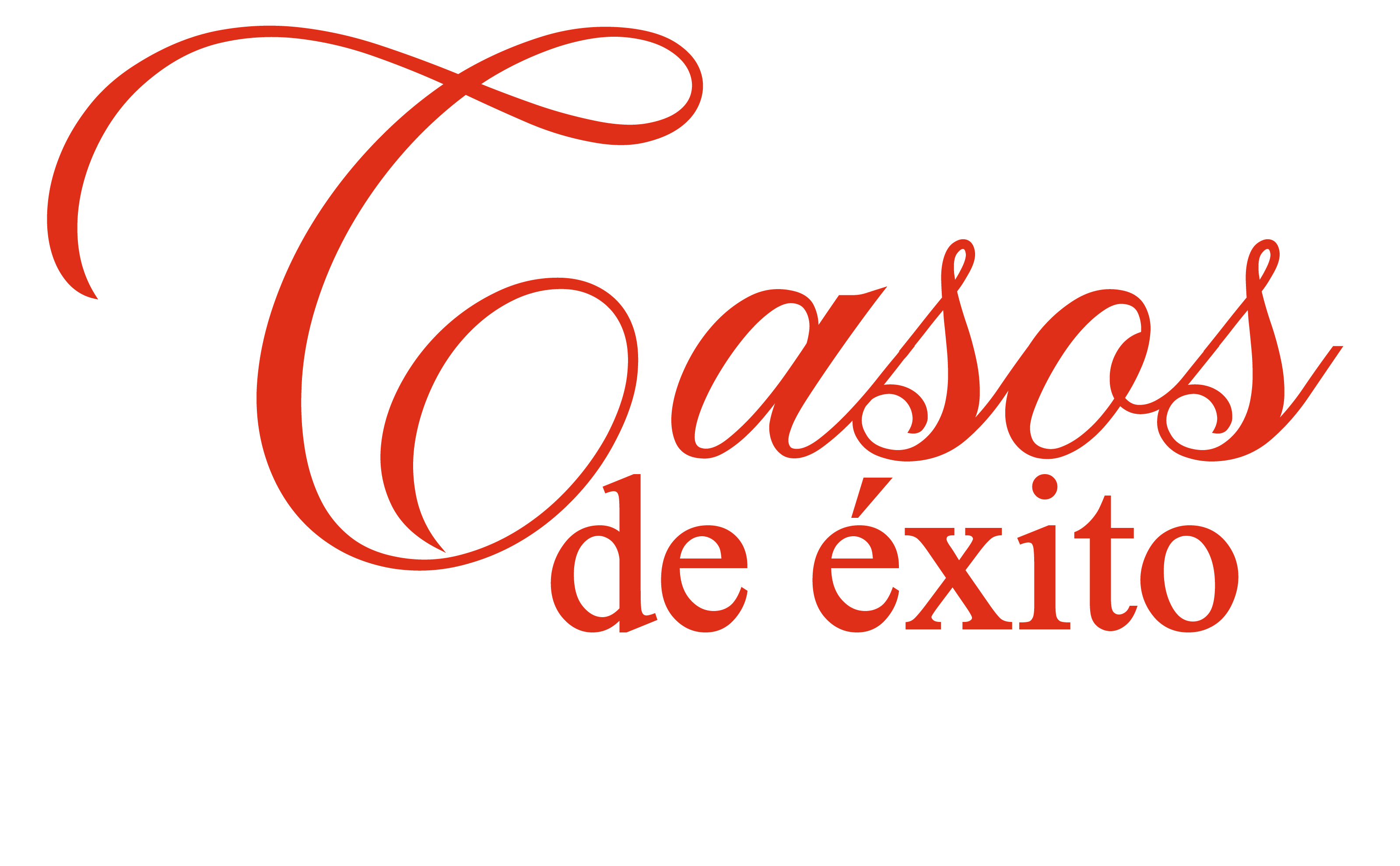 Casos de éxito