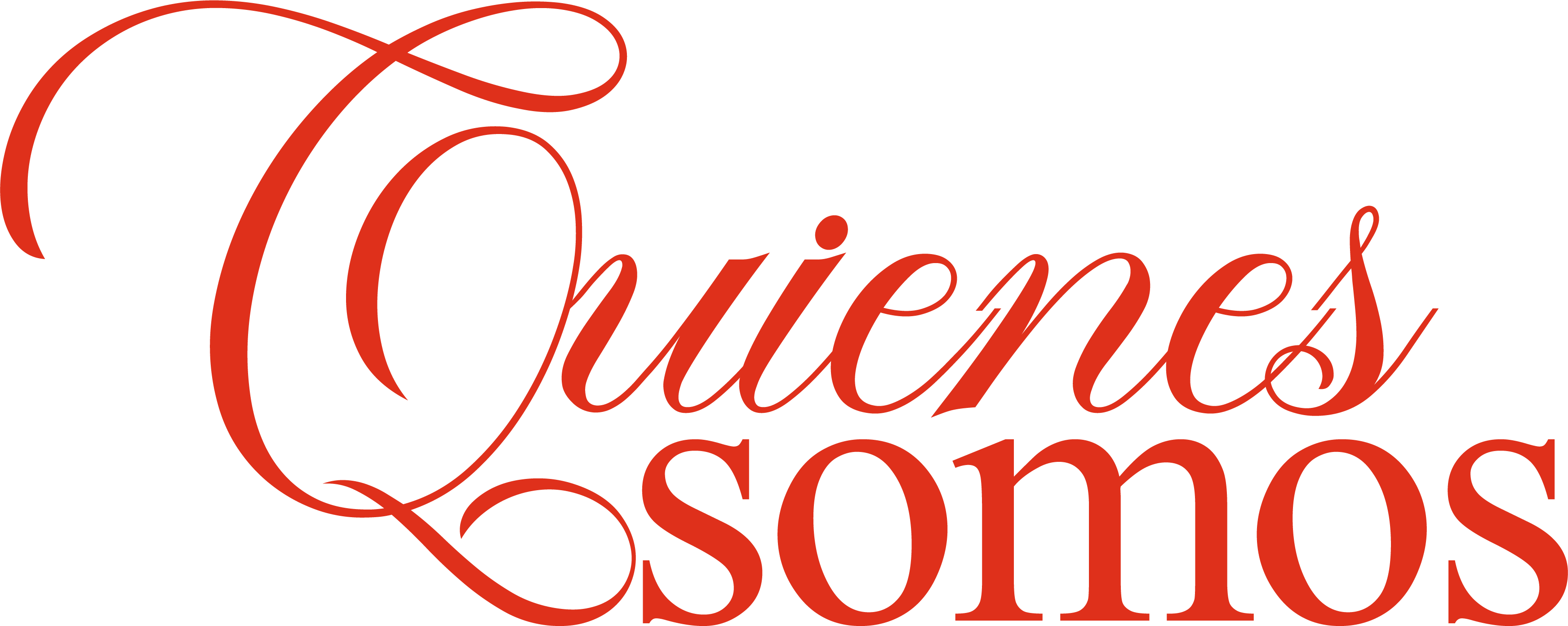Quienes somos