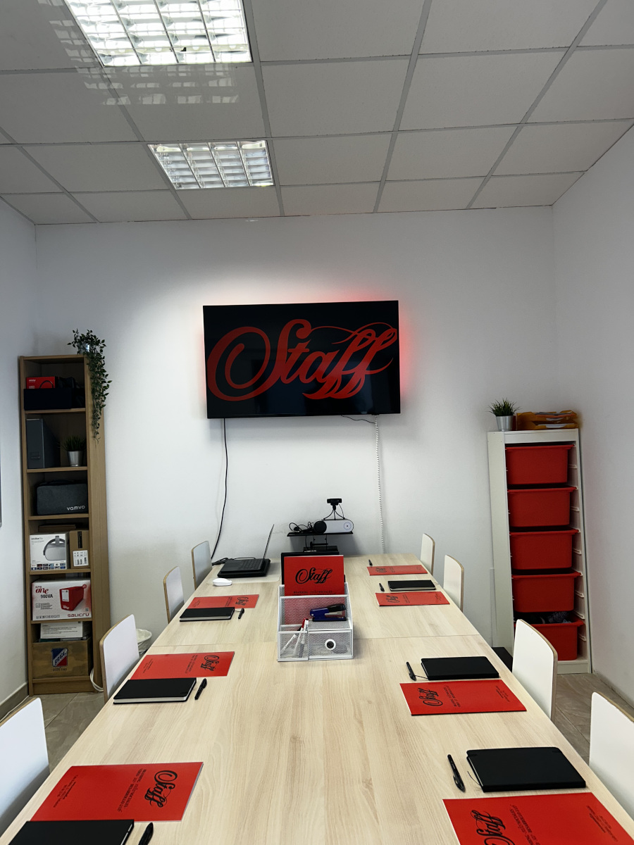 Sala de reuniones
