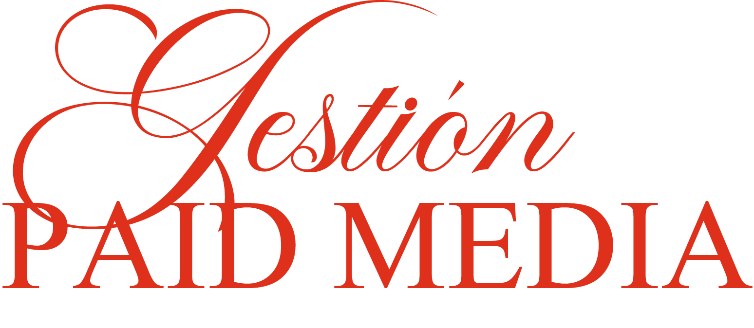 Gestión Paid Media