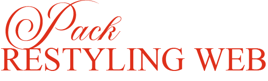 Pack Restyling Web