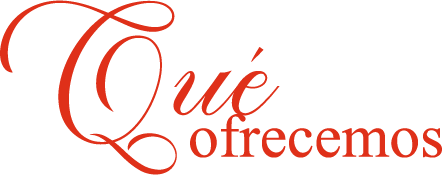 Qué ofrecemos